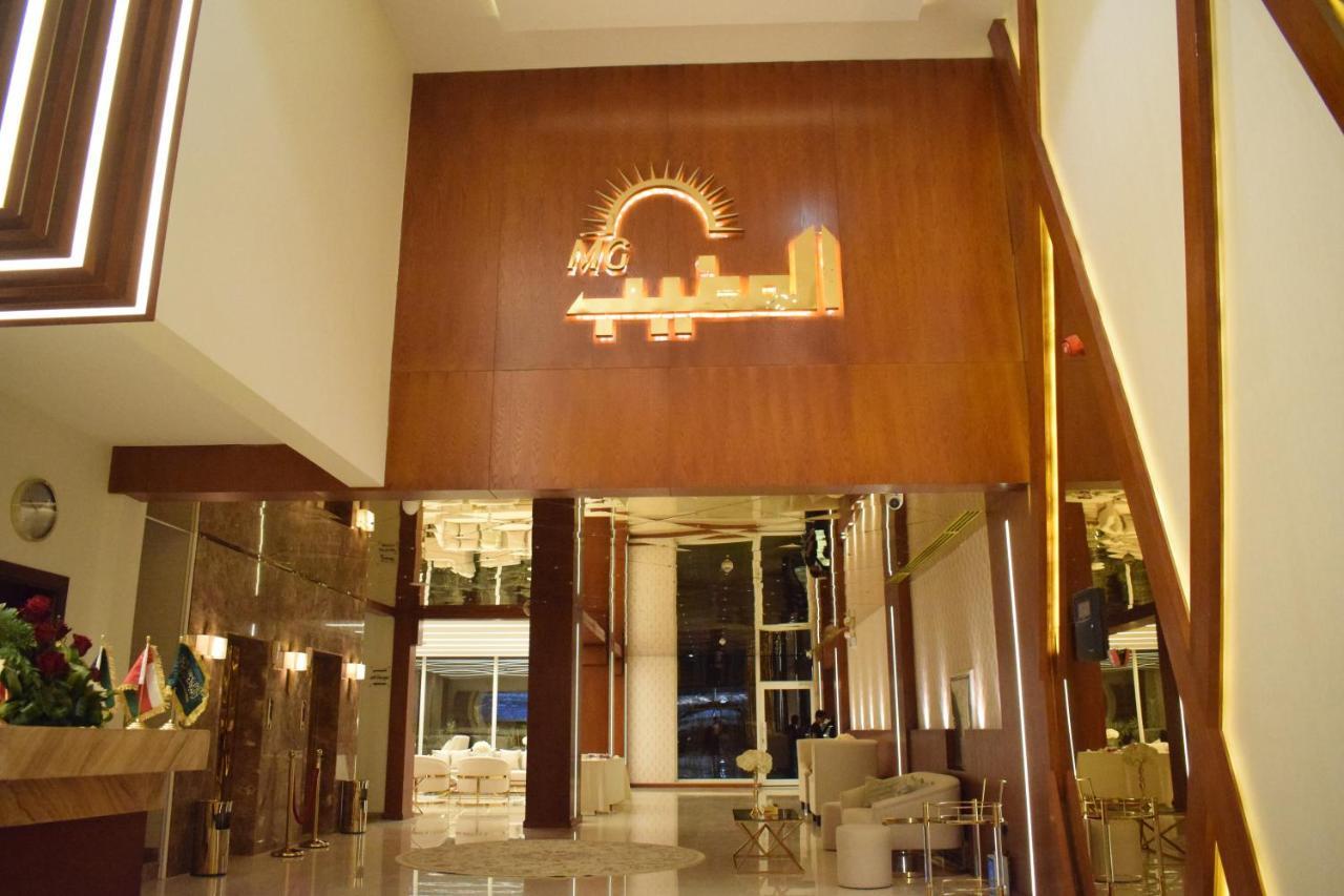 Almogheeb Units Hotel Riyadh Ngoại thất bức ảnh