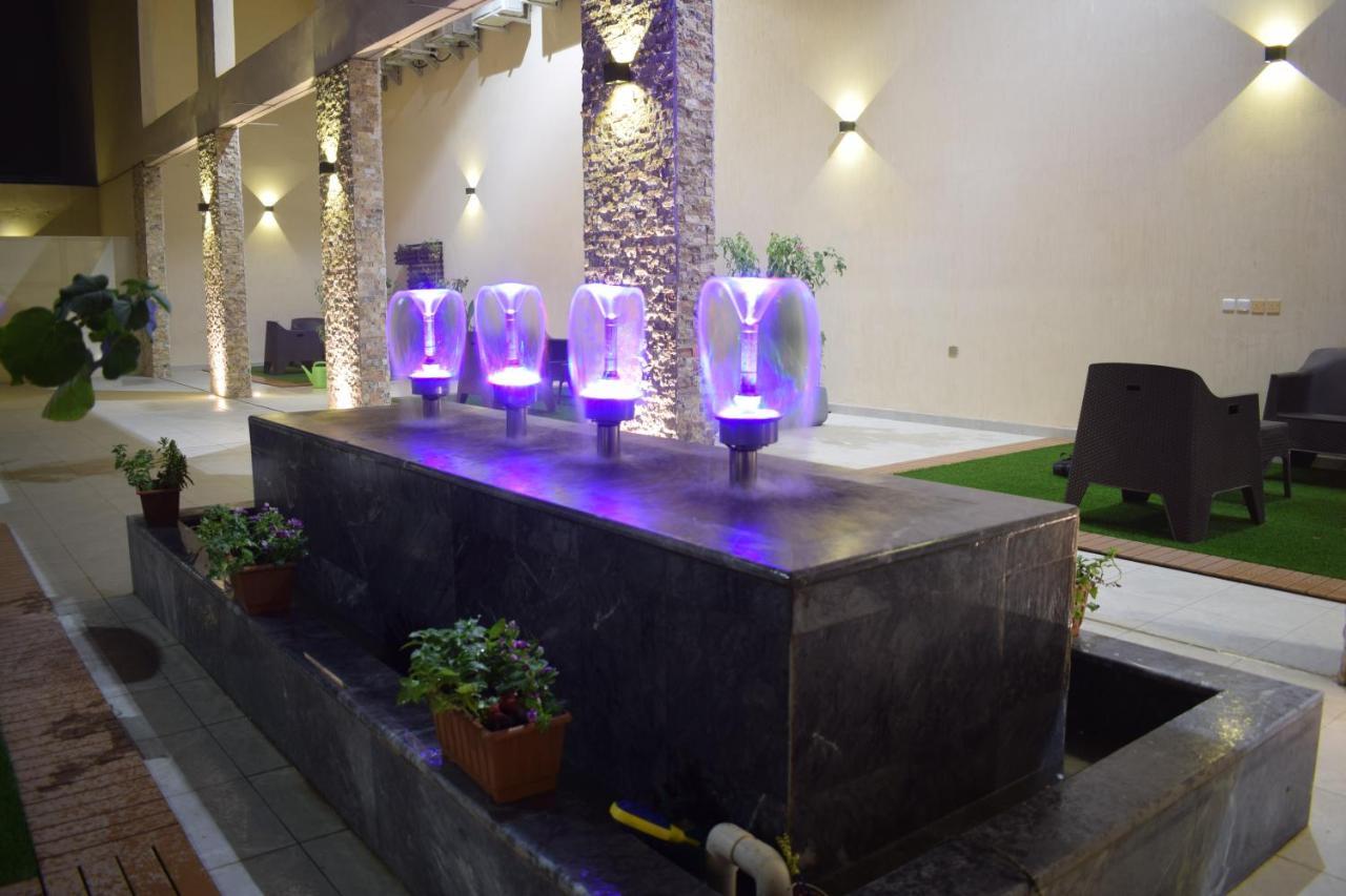 Almogheeb Units Hotel Riyadh Ngoại thất bức ảnh