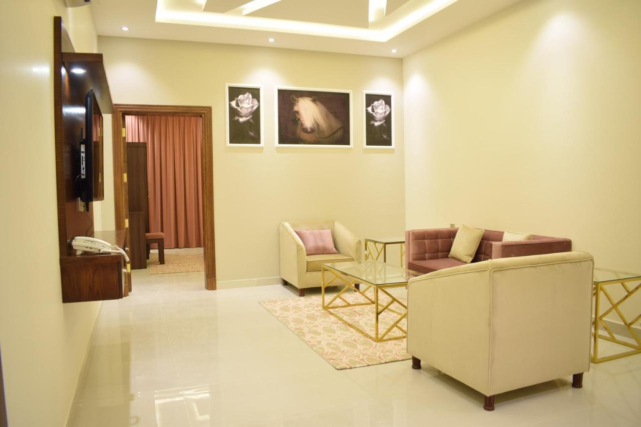 Almogheeb Units Hotel Riyadh Ngoại thất bức ảnh