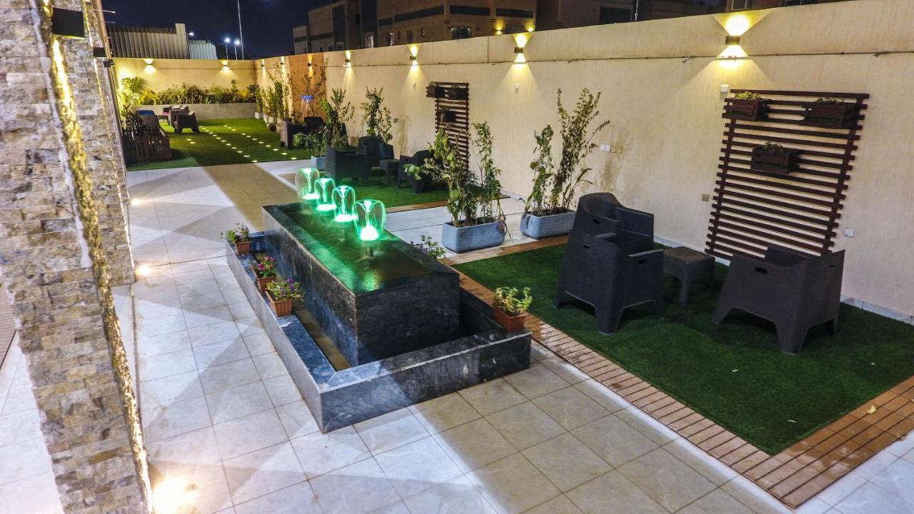 Almogheeb Units Hotel Riyadh Ngoại thất bức ảnh